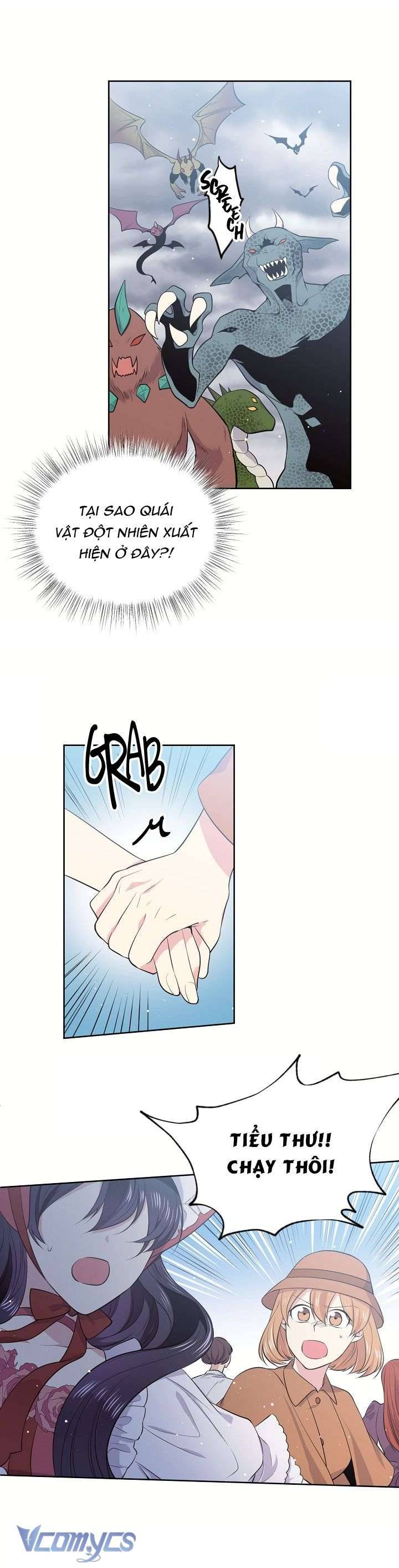 Mục Tiêu Là Cuộc Sống Hoàn Hảo Bất Khả Xâm Phạm Chapter 14 - Trang 4