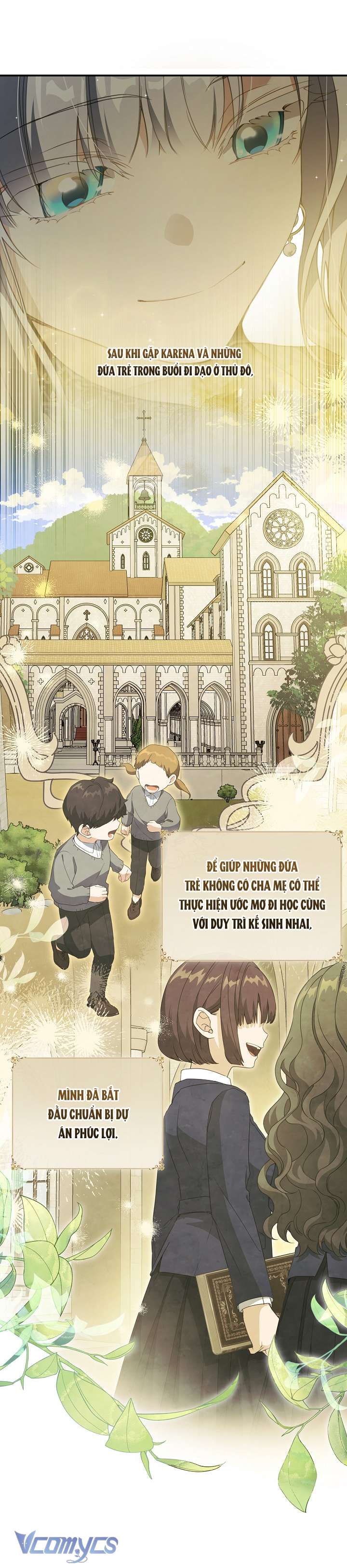 Lại Một Lần Nữa Hướng Về Ánh Sáng Chap 68 - Trang 2