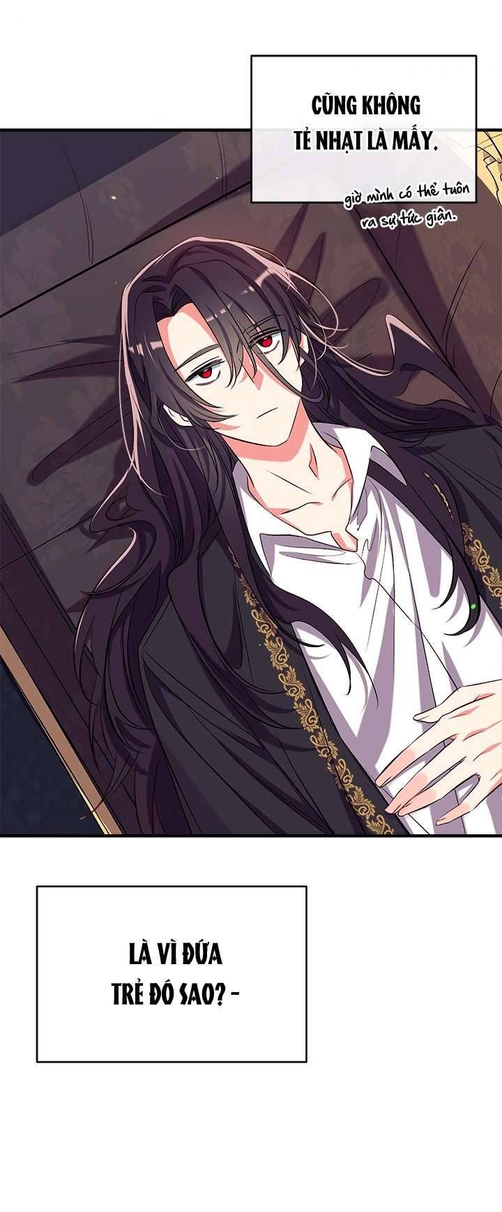 Chúng Ta Có Thể Trở Thành Một Gia Đình Được Không? Chap 38 - Trang 2