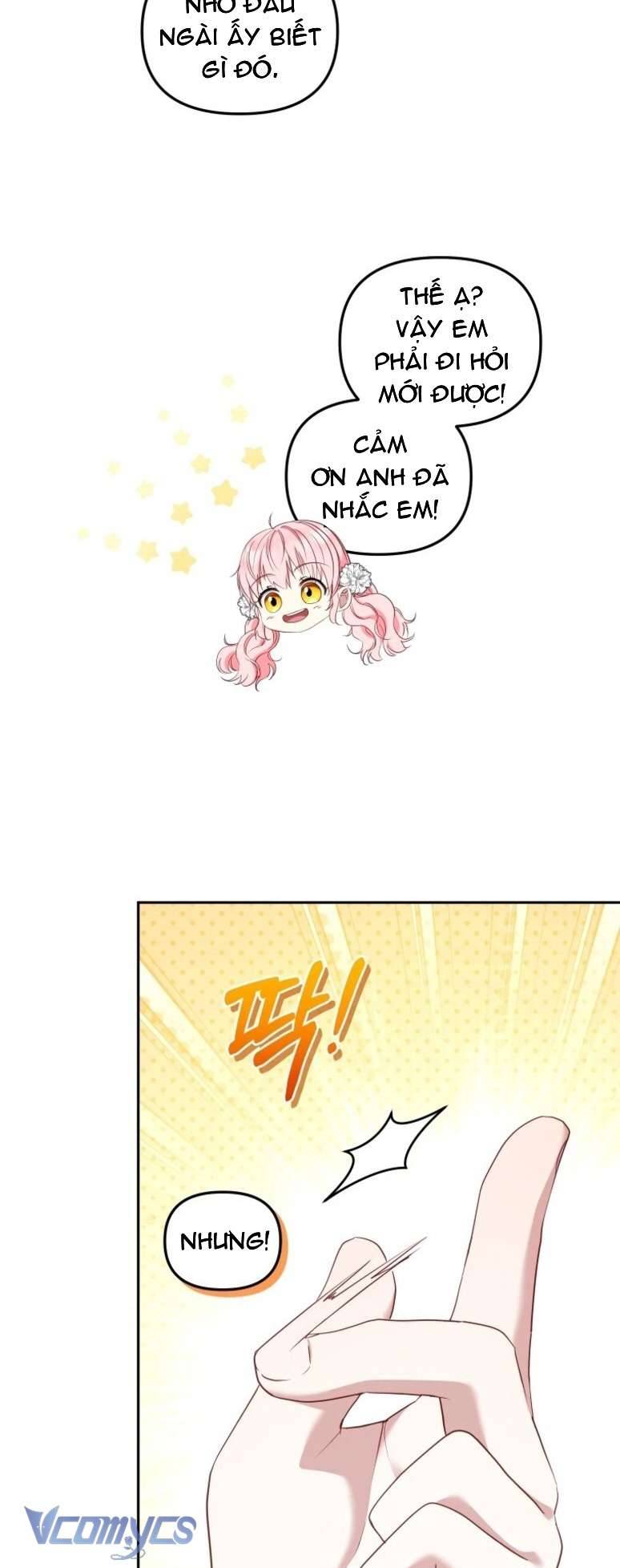 Tôi Được Nuôi Dưỡng Bởi Những Kẻ Phản Diện Chap 58 - Trang 3