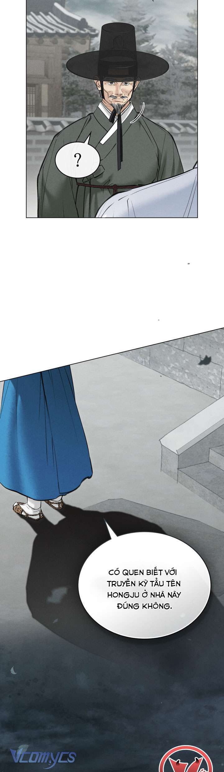 [18+] Đêm Giông Bão Chap 43 - Trang 2