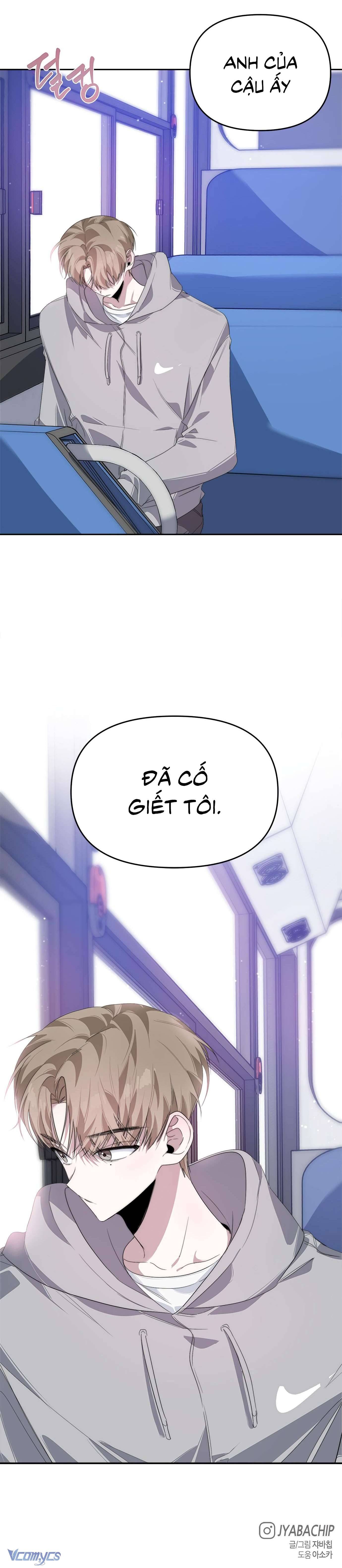 Đàn Anh Xấu Xa! Chap 26 - Trang 3