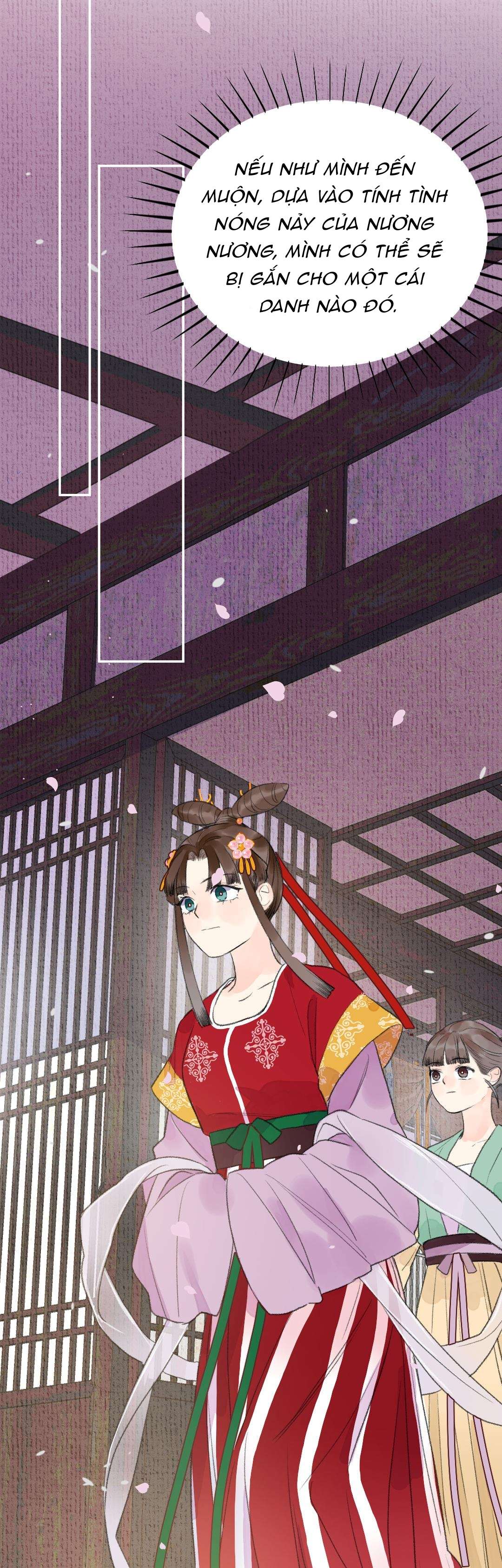 Ta Không Thể Yêu Người Giấy Chap 7 - Trang 3