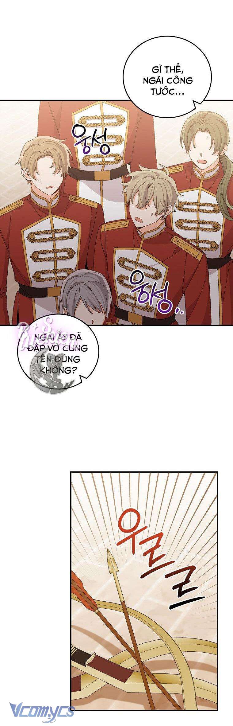 Chị Gái Của Nhân Vật Phản Diện Hôm Nay Cũng Đang Đau Khổ Chapter 60 - Trang 4