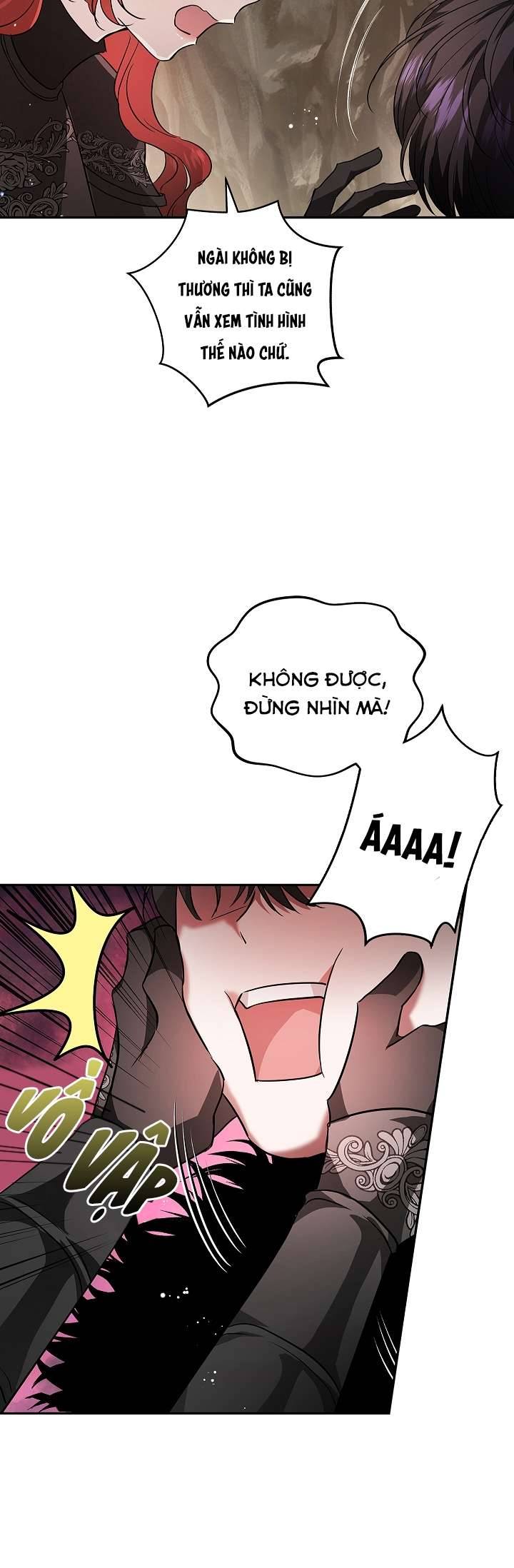 Hôn Phu Ẩn Sắc Chapter 25 - Trang 4