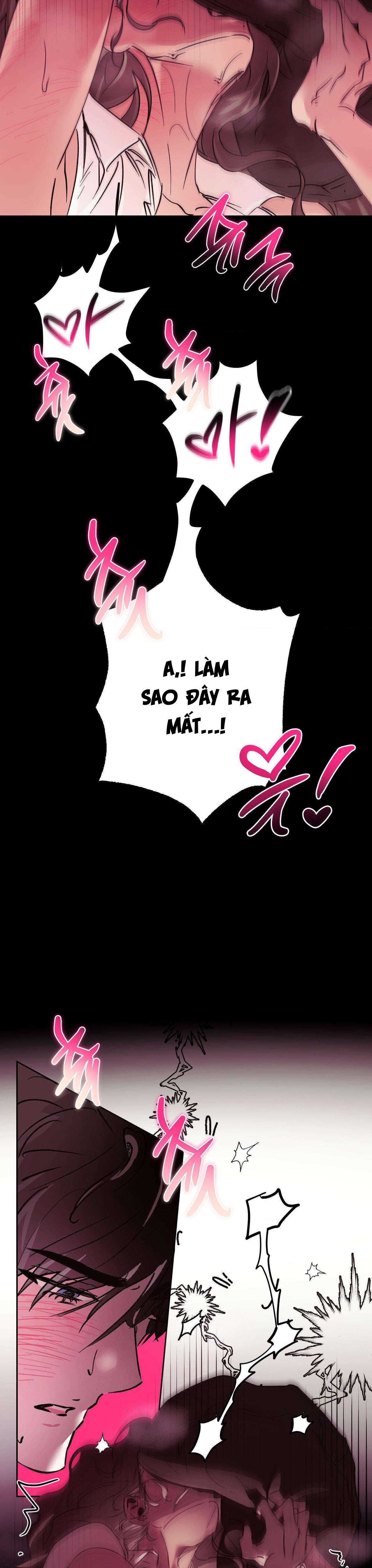 [ 18+ ] Tình Yêu Thuần Khiết Rốt Cuộc Là Gì Thế?! Chap 23 - Trang 2