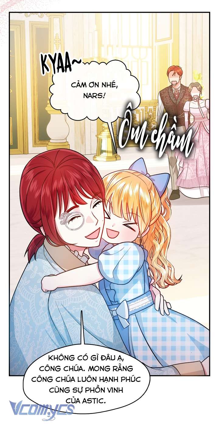 Công Chúa Là Người Chơi Chapter 14 - Trang 3