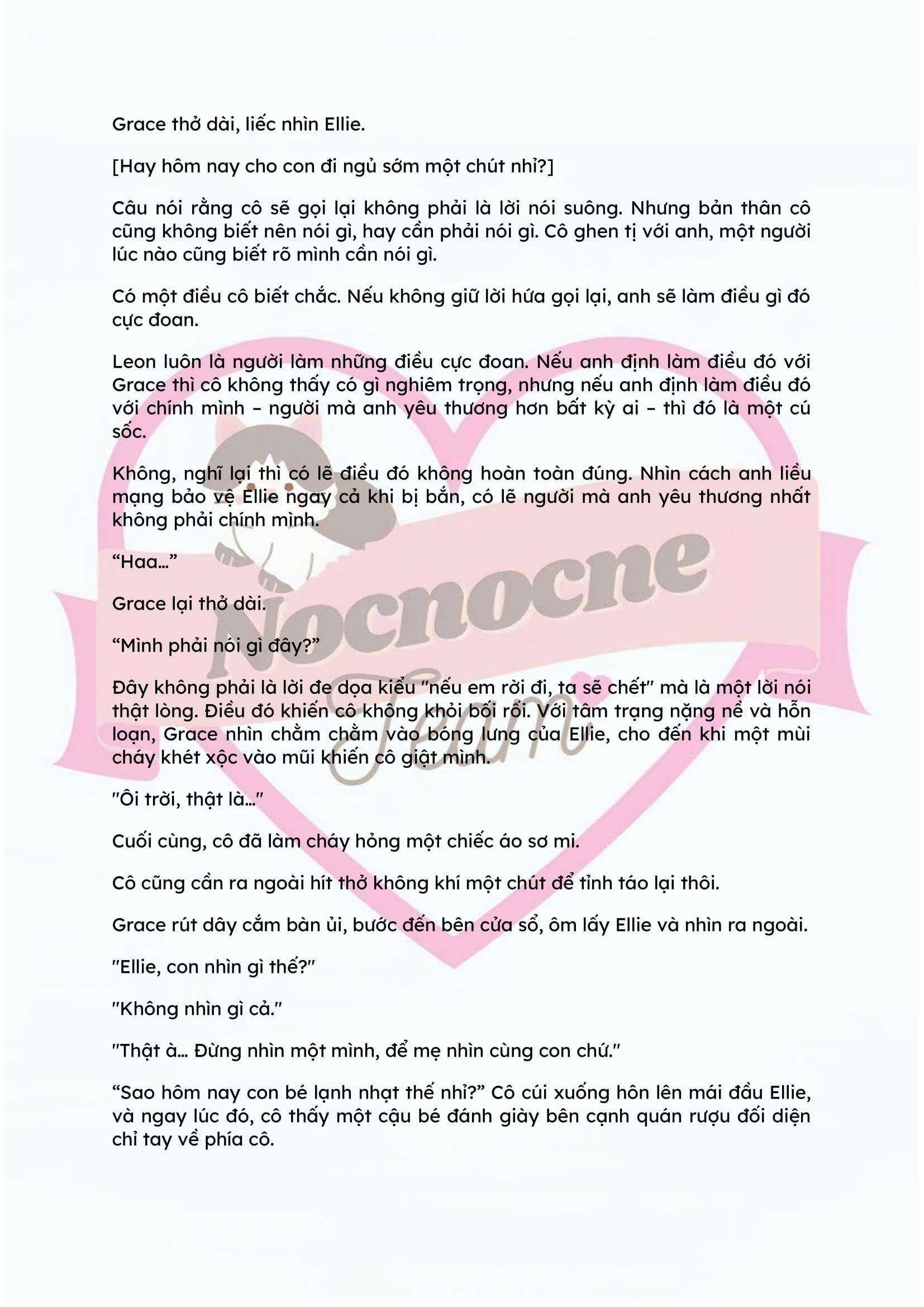 [FULL] [NOVEL] HÃY CẦU XIN TÔI ĐI Chap 234 - Trang 2