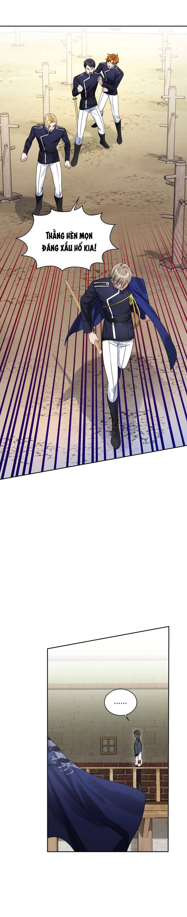 Công Nương Su Chap 62 - Trang 2