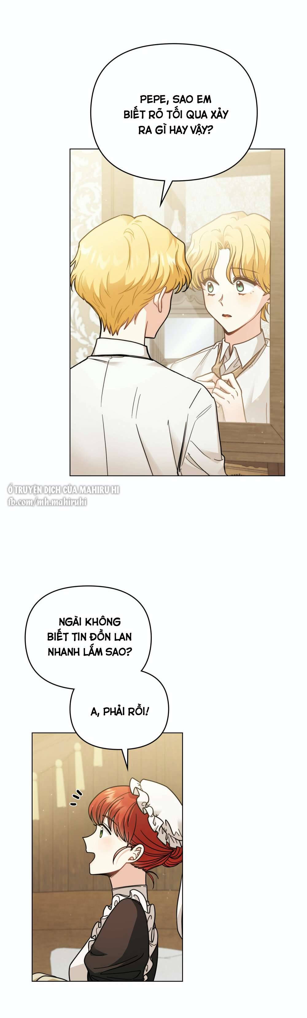 Tìm Lại Camellia Chapter 57 - Trang 4