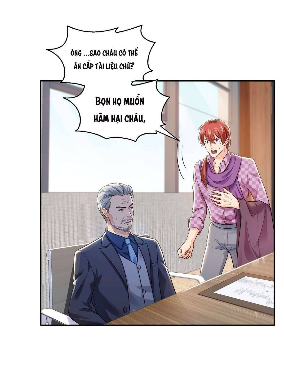 Hệt Như Hàn Quang Gặp Nắng Gắt Chap 149 - Trang 4