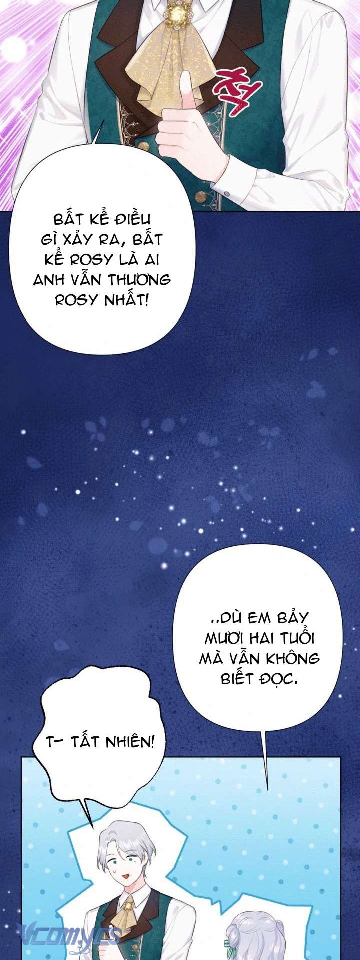 Người Anh Trai Mạnh Nhất Của Tôi Đã Mất Trí Nhớ Chap 11 - Trang 4