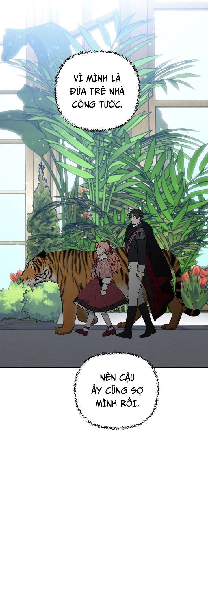 Phương Pháp Trở Thành Con Gái Của Người Hùng Bóng Đêm Chap 40 - Trang 2