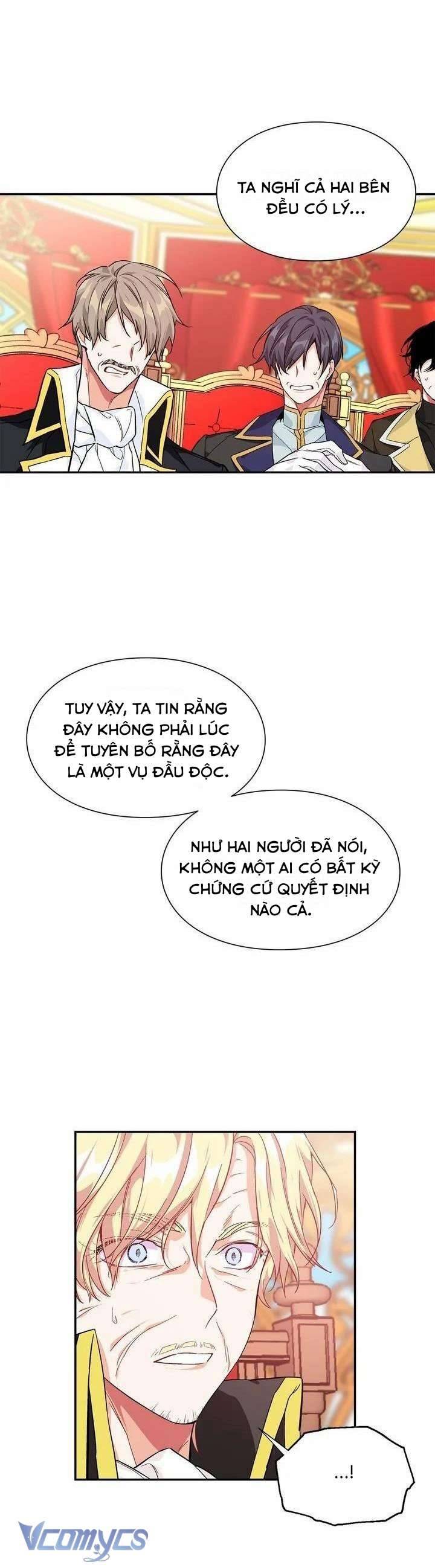 Bác Sĩ Elise: Vi Tiểu Thư Với Cây Đèn Dầu Chap 123 - Trang 2