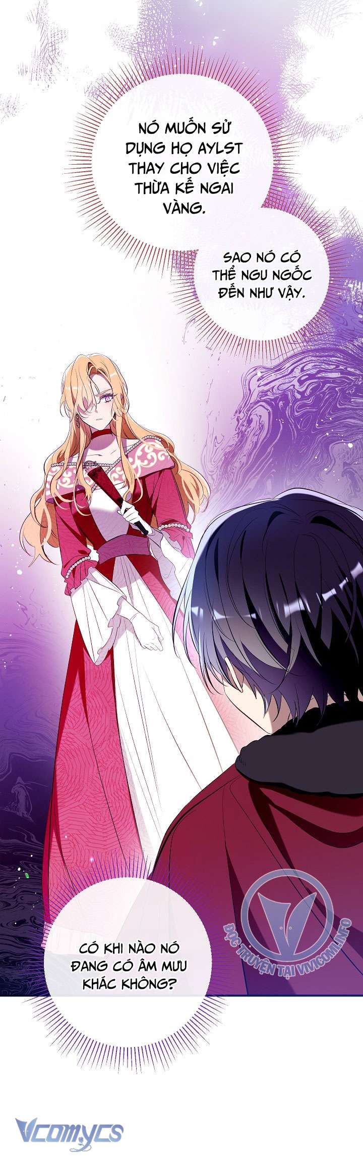 Chúng Ta Có Thể Trở Thành Một Gia Đình Được Không? Chap 105 - Next Chap 106