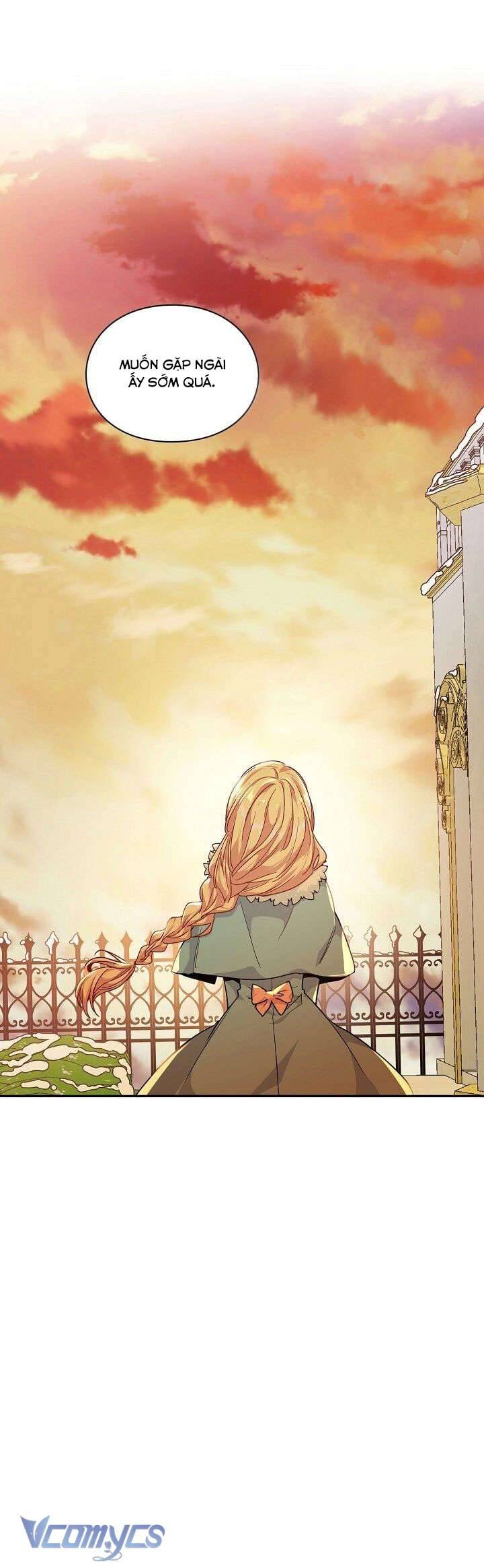 Bác Sĩ Elise: Vi Tiểu Thư Với Cây Đèn Dầu Chap 92 - Trang 2