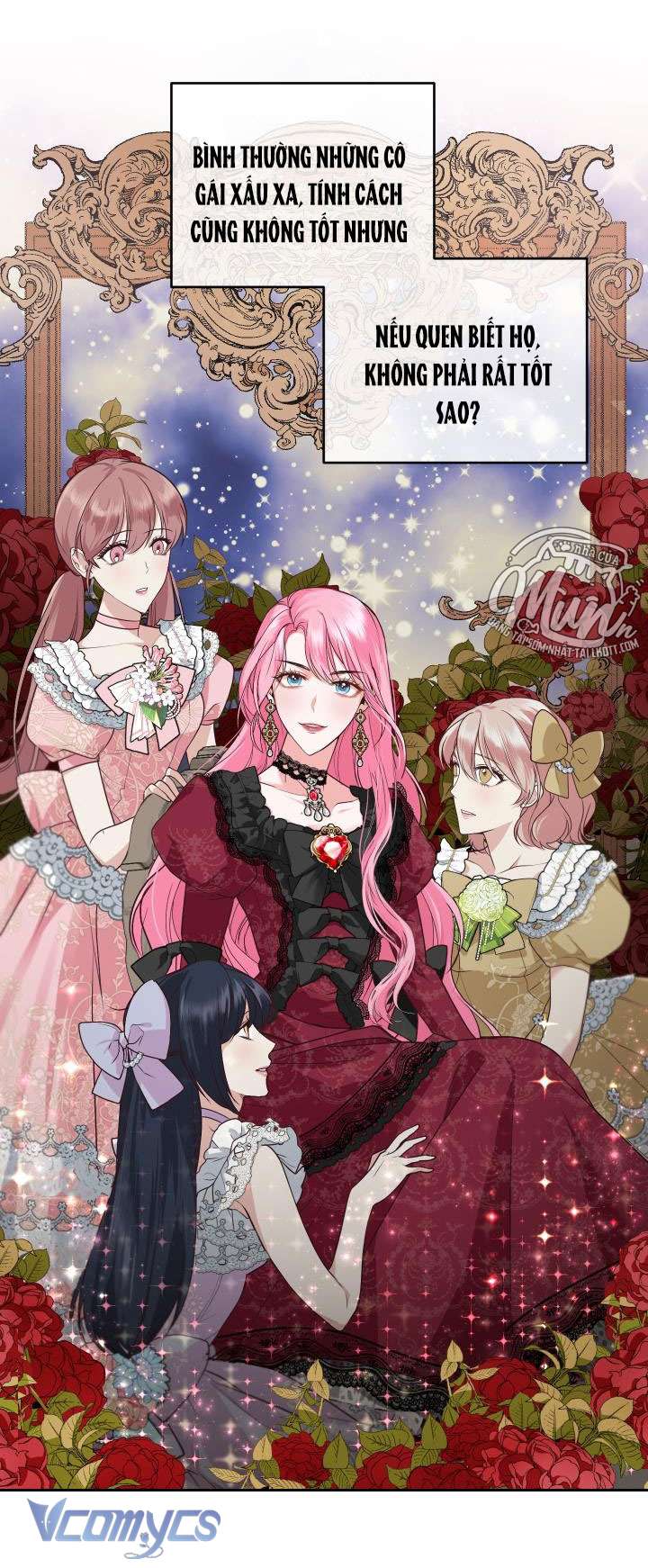 Nhà Điều Chế Nước Hoa Độc Quyền Của Bạo Chúa Chapter 9 - Trang 3