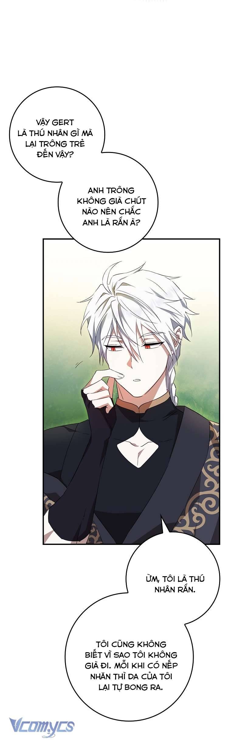 Thời Hạn Cuối Cùng Đang Tràn Ngập Trên Cửa Sổ Trạng Thái Chap 5 - Trang 4