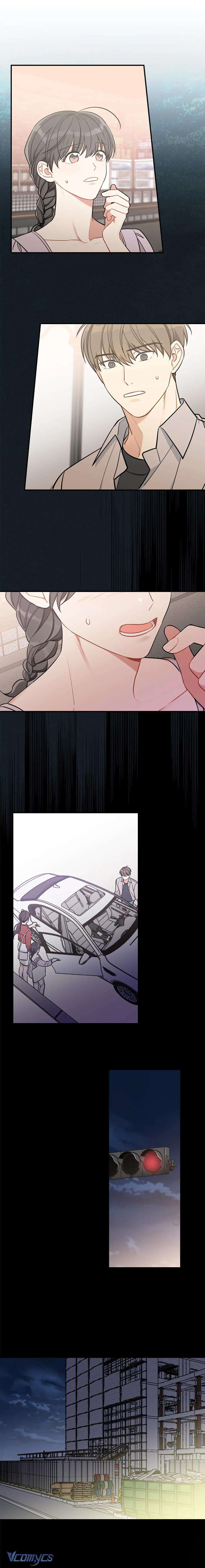 Ly Espresso Của Mùa Xuân Chapter 47 - Trang 4