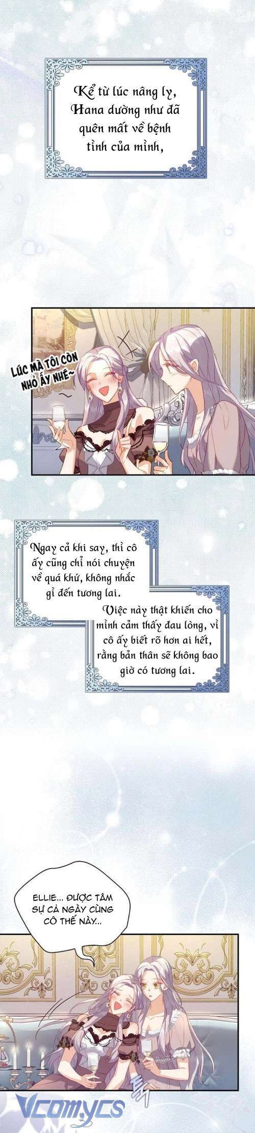 Tôi Chỉ Nhận Ra Sau Khi Mất Cô Ấy Chap 22 - Trang 2