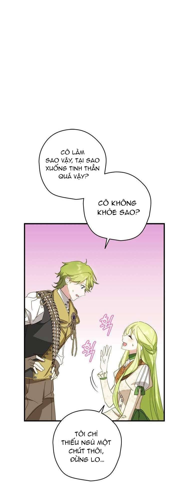 Tôi Đã Bảo Nữ Chính Đang Cải Trang Cơ Mà! Chap 30 - Trang 2