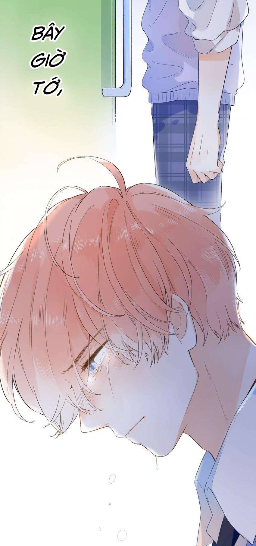 Ánh Sao Phiêu Linh Trong Nước Chapter 18 - Trang 4