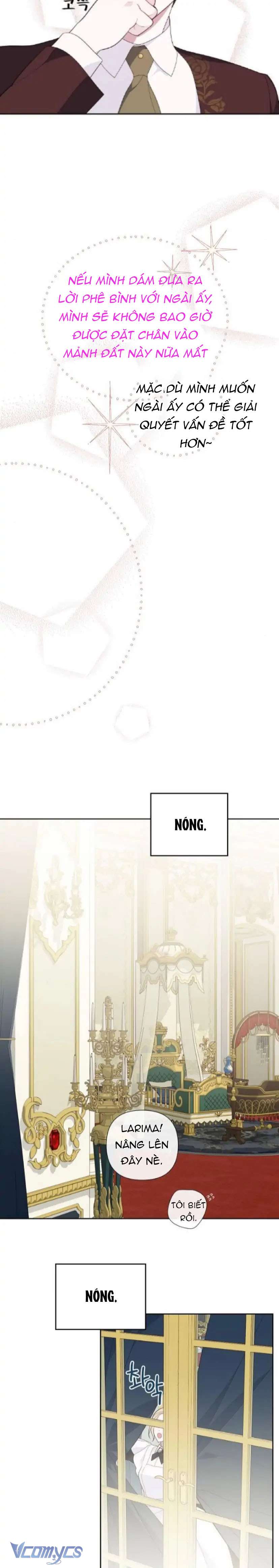 Bạo Chúa Bé Con Chap 6 - Trang 4