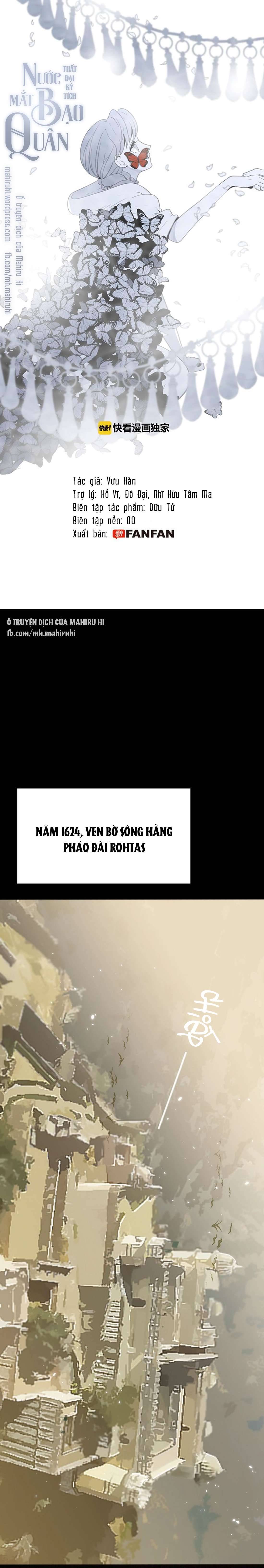 Thất Đại Kỳ Tích - Nước Mắt Bạo Quân Chap 11 - Trang 2