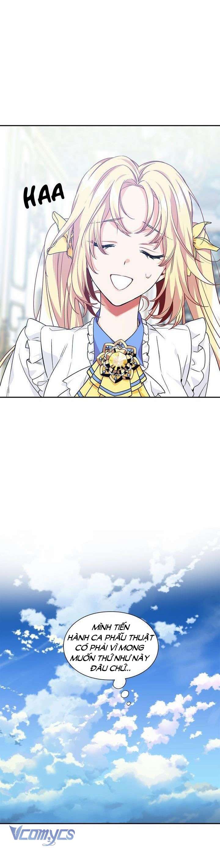 Bác Sĩ Elise: Vi Tiểu Thư Với Cây Đèn Dầu Chap 126 - Trang 2