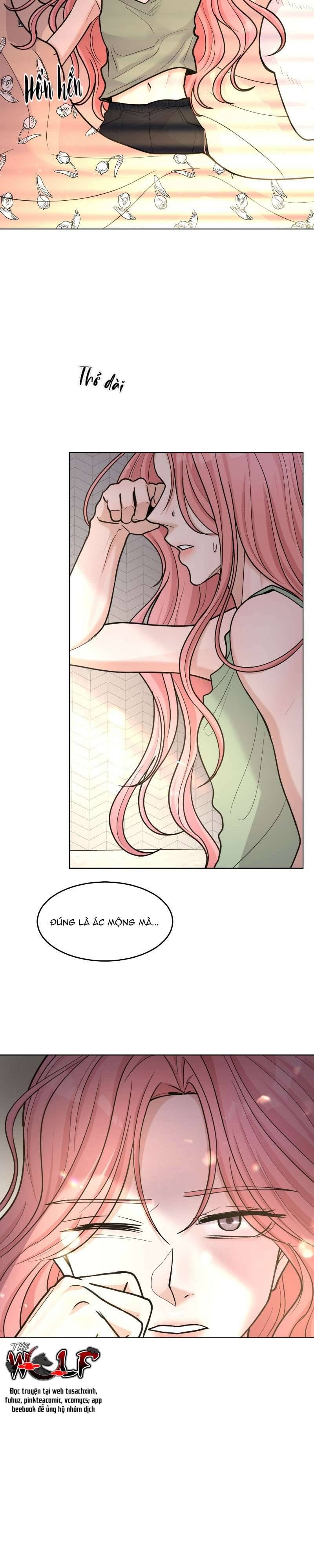 Thời Gian Trở Thành Lý Do Của Đôi Ta Chapter 37 - Trang 4