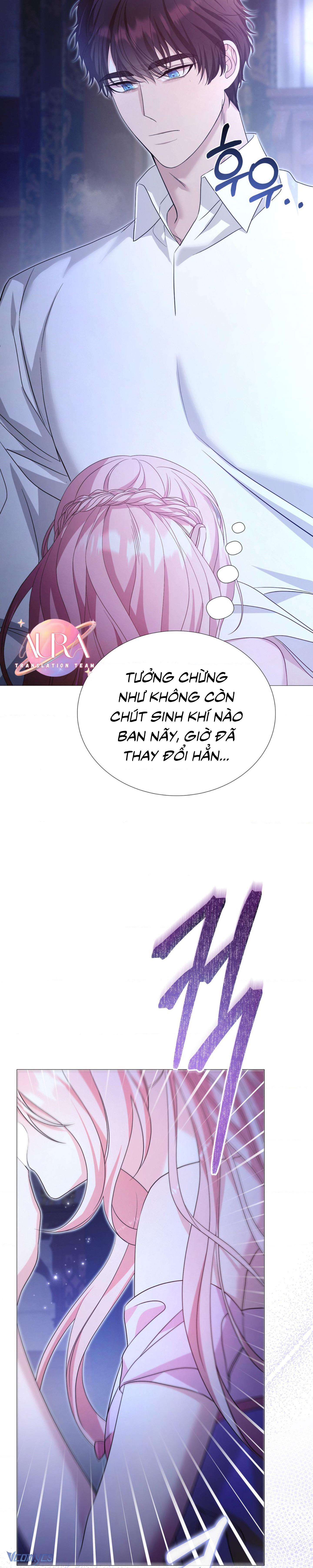 Lâu Đài Hoang Dã Chap 8 - Trang 2