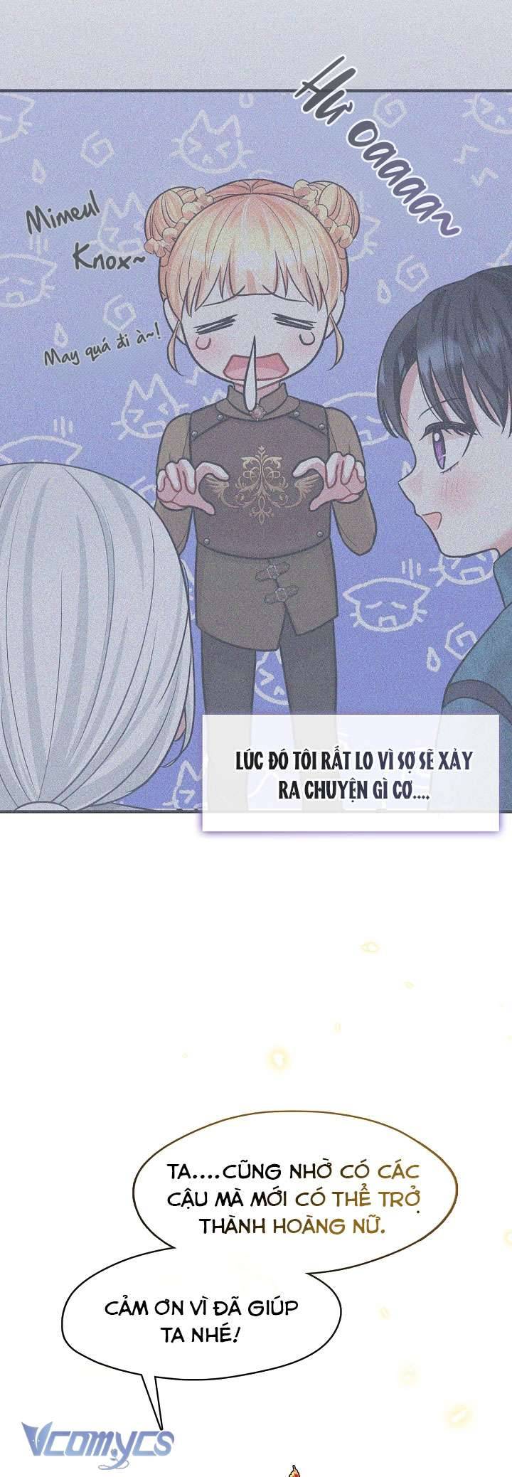 Công Chúa Là Người Chơi Chapter 35 - Trang 3