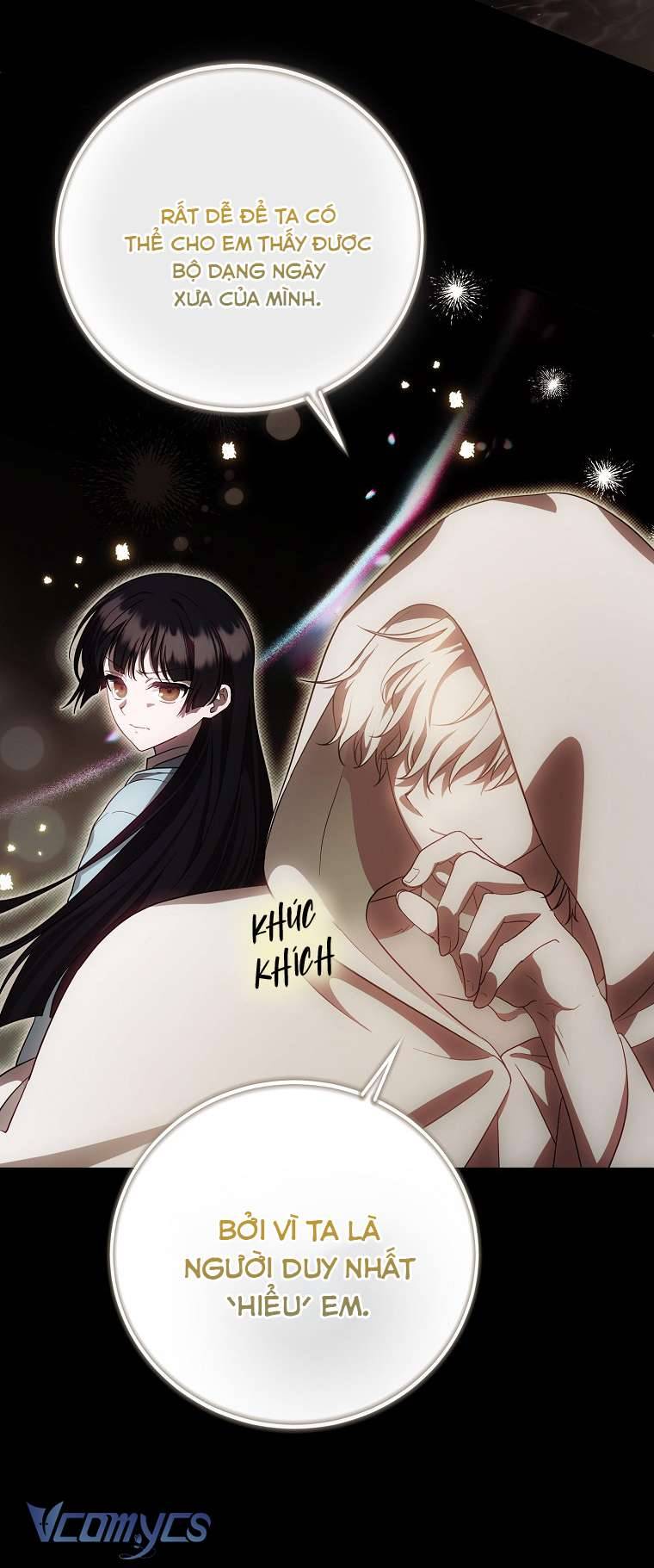 Lần Đầu Bé Út Được Yêu Thương Chap 17 - Trang 2