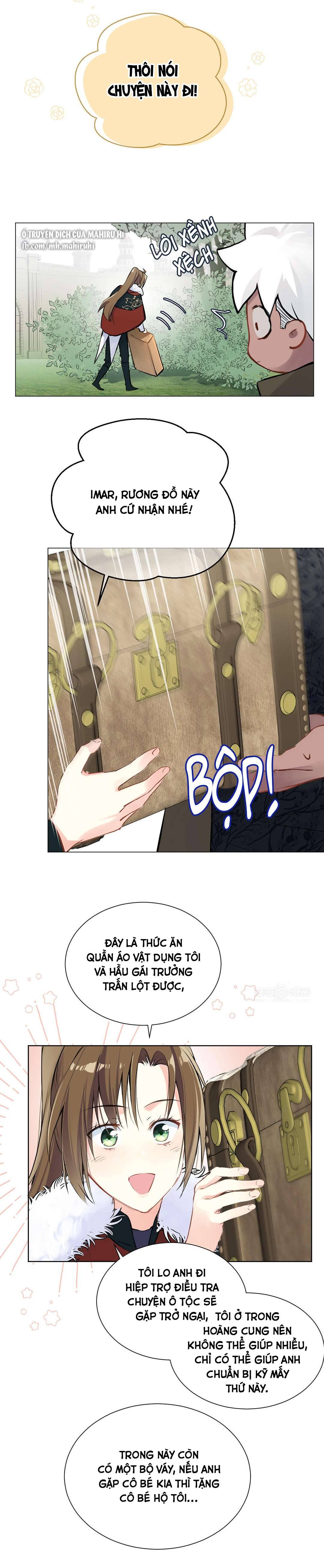 Đại Chiến Công Chúa Chapter 60 - Next Chapter 61