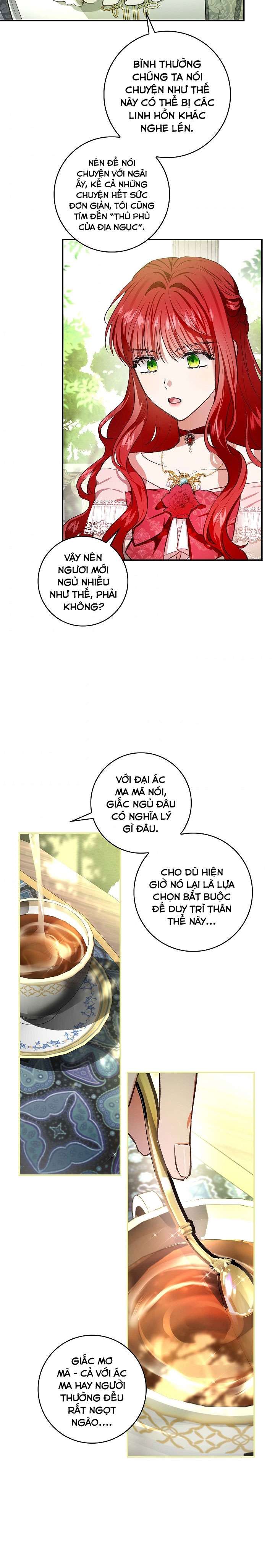Hôn Phu Ẩn Sắc Chapter 79 - Trang 4