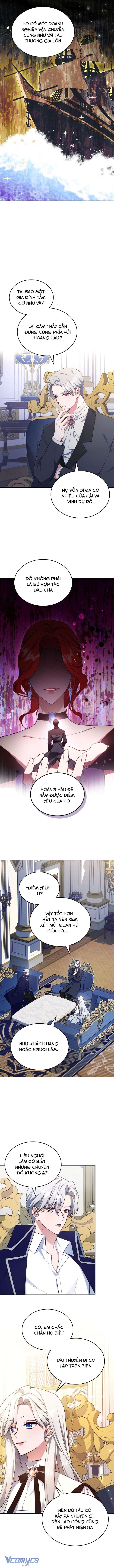 Công Nương Toàn Năng Cũng Thấy Chán Nản Chap 59 - Trang 3