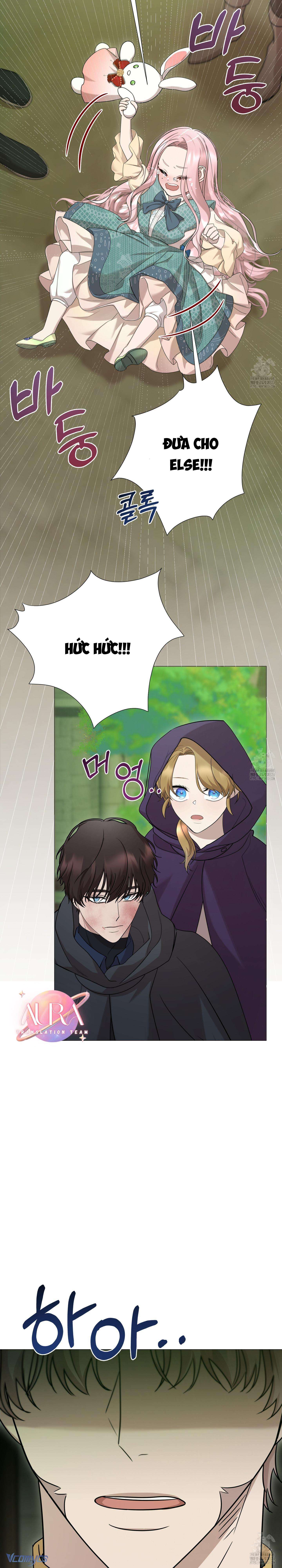 Lâu Đài Hoang Dã Chap 10 - Next Chap 11