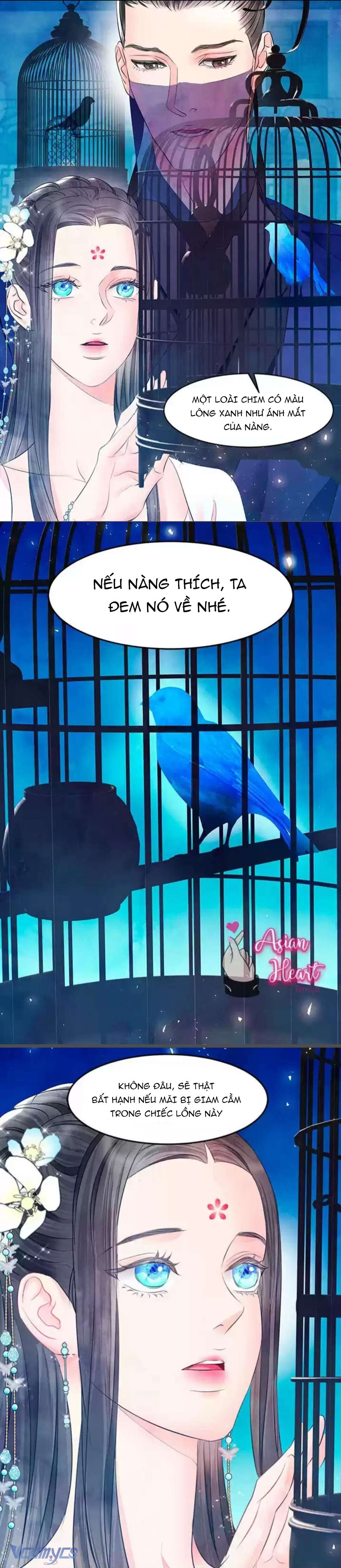 [18+] Đêm Hoang Dại Chap 20 - Next Chap 21