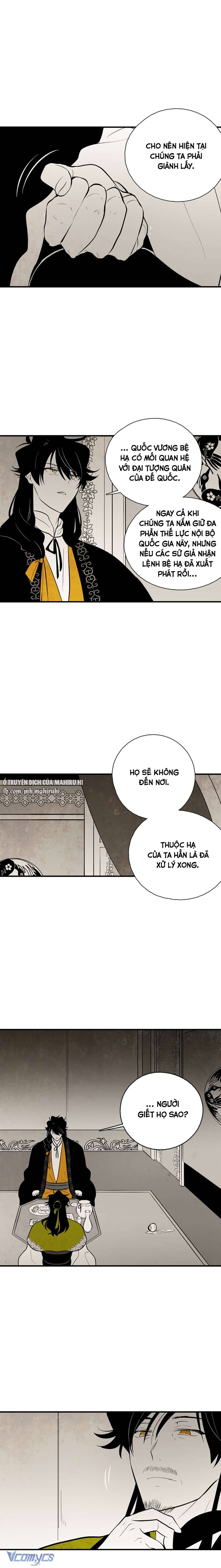 Vân Trung Hoa Chapter 115 - Trang 4