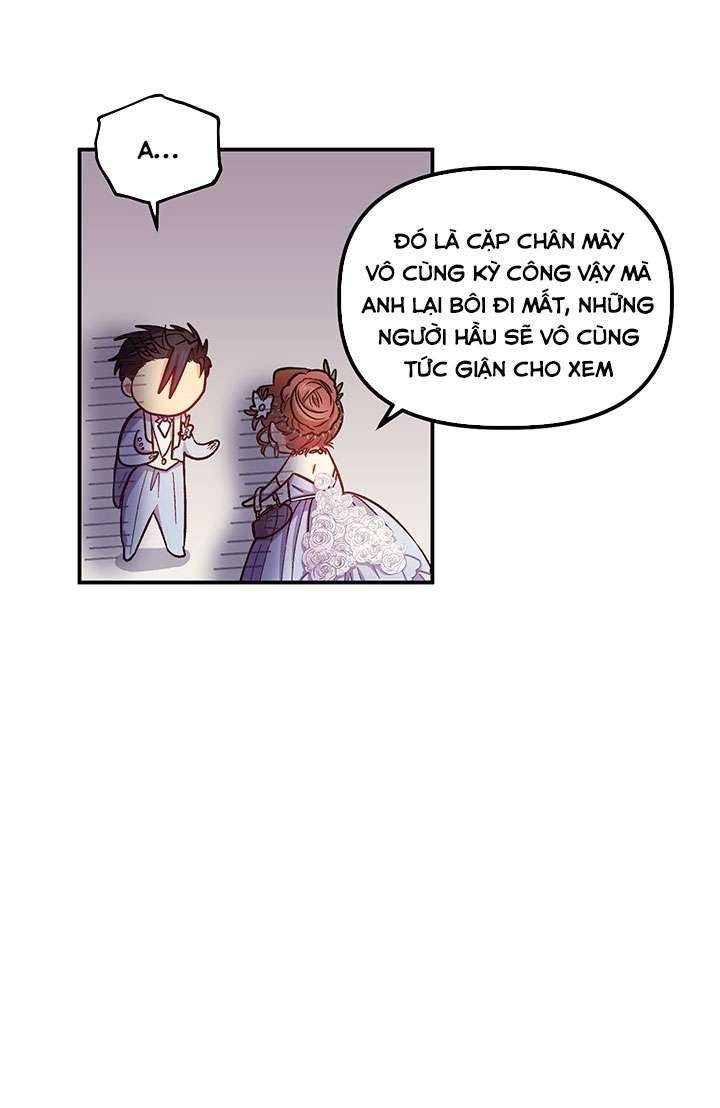 May Mắn Hay Bất Hạnh Chap 47 - Trang 4