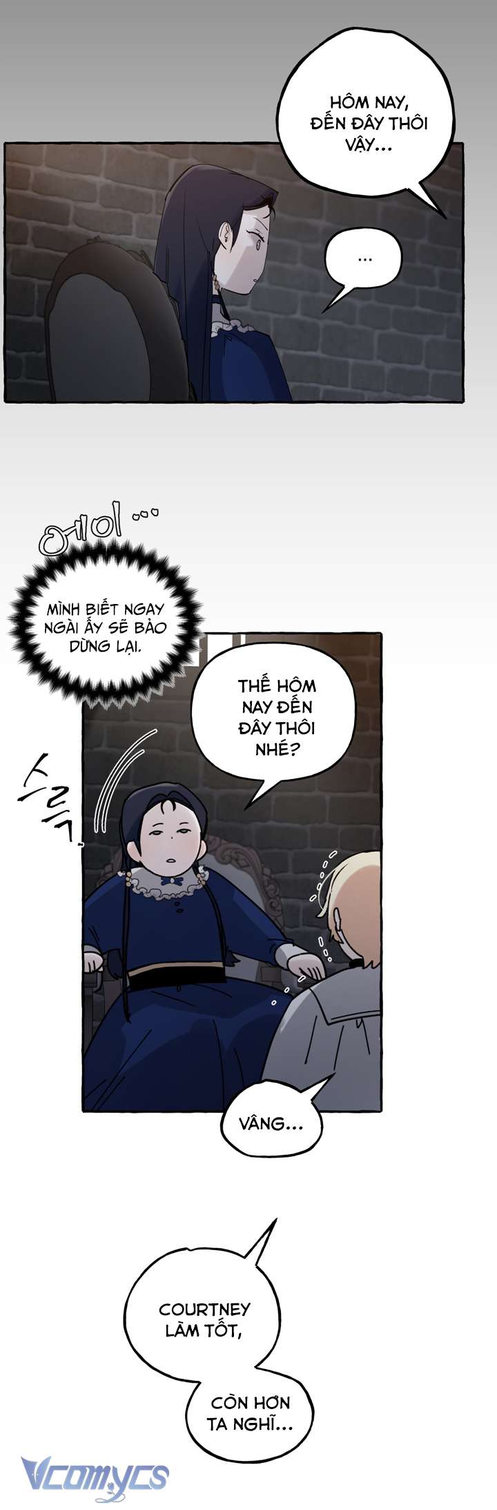 [18+] Hoàng Cung Có Chó Dữ! Chap 19 - Next Chap 20