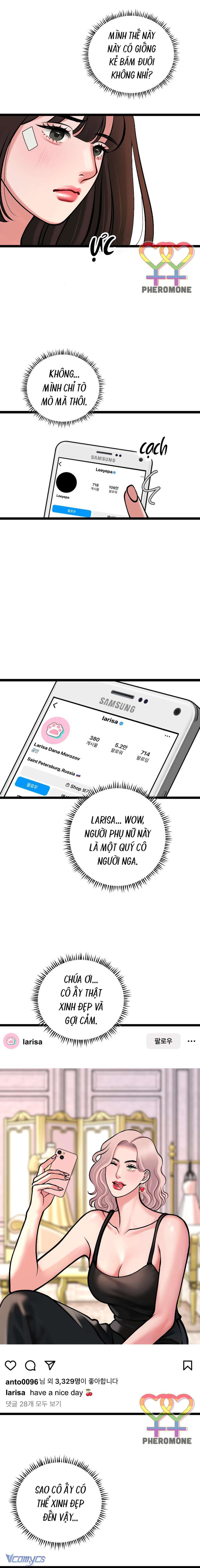 [18+] GL Đam Mê Tột Cùng Chap 6 - Trang 2