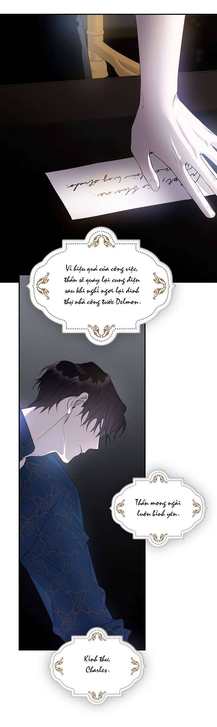 Thuần Hóa Bạo Quân Rồi Bỏ Trốn Chap 45 - Next Chap 46