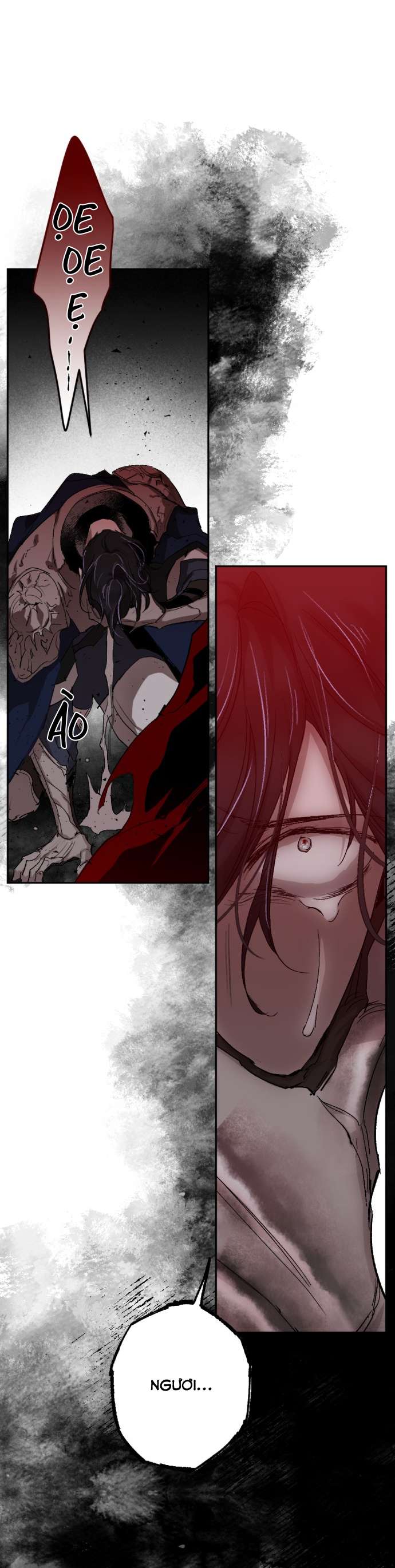 Lời Thú Nhận Của Chúa Tể Bóng Tối Chap 57 - Trang 4