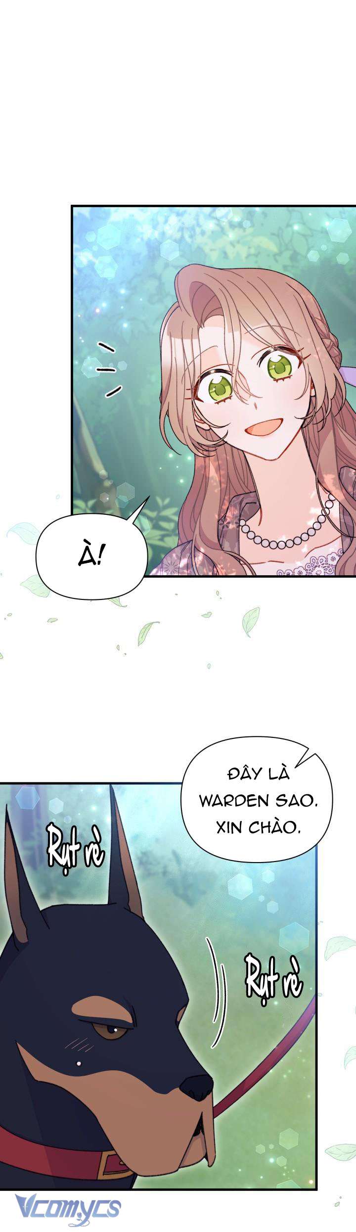 Nhặt Được Nam Chính Tặng Kèm Phu Quân Chap 20 - Trang 3