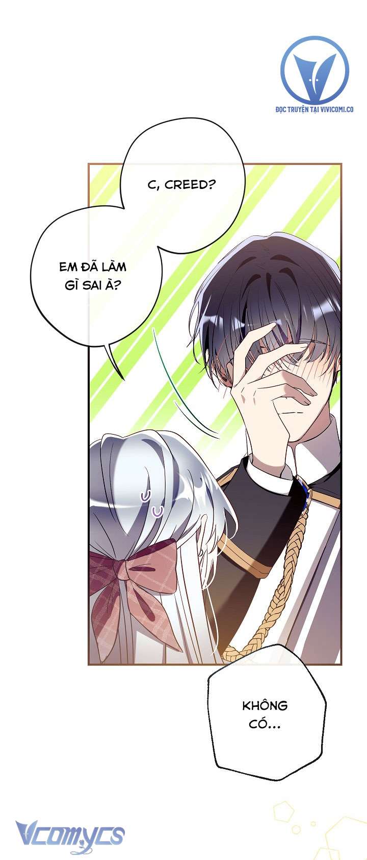 Chúng Ta Có Thể Trở Thành Một Gia Đình Được Không? Chap 134 - Trang 2