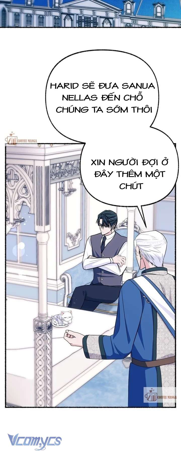 Trở Thành Chú Mèo Ngủ Cùng Bạo Chúa Chapter 21 - Trang 3