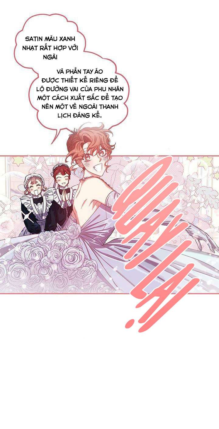 May Mắn Hay Bất Hạnh Chap 36 - Trang 4