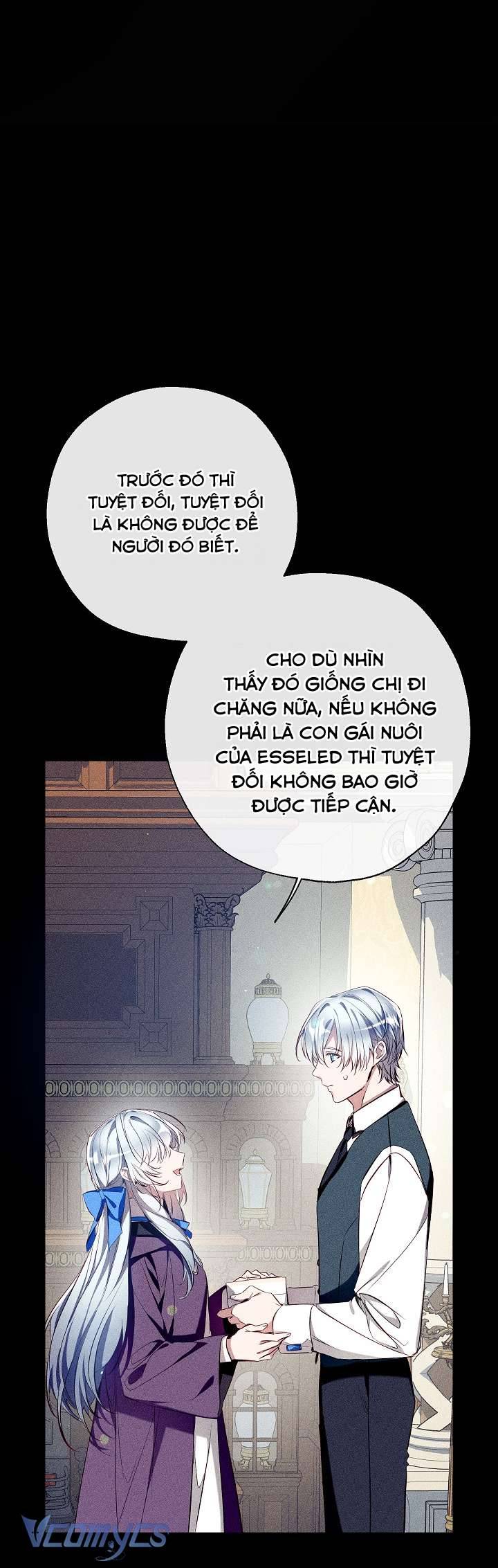 Chúng Ta Có Thể Trở Thành Một Gia Đình Được Không? Chap 81 - Trang 2