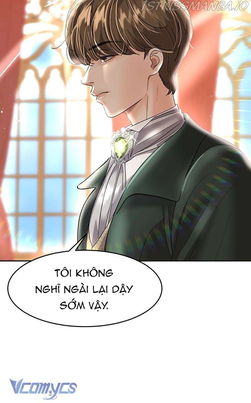 Hoàng Hậu Son Môi Chap 8 - Trang 2